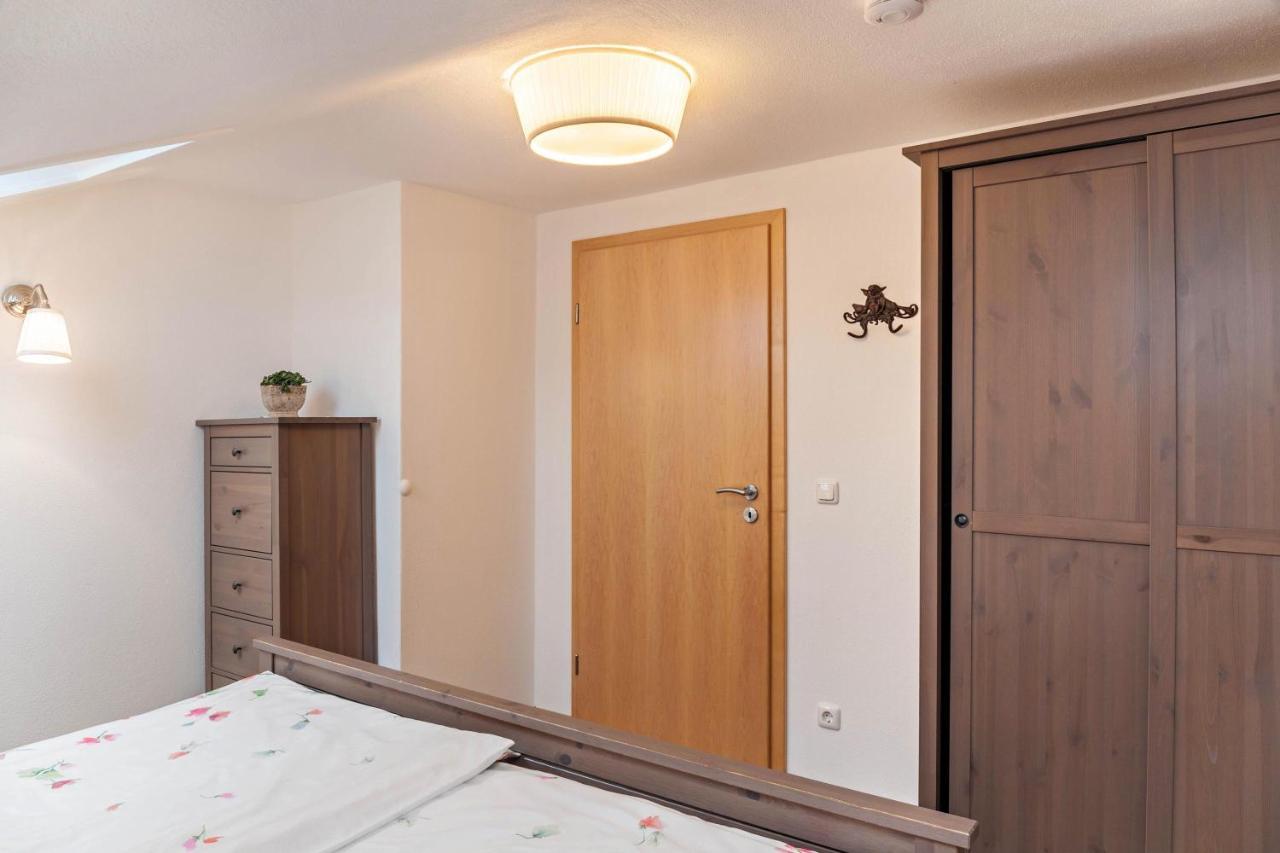 Ferienwohnung Brigitte Garmisch-Partenkirchen Buitenkant foto